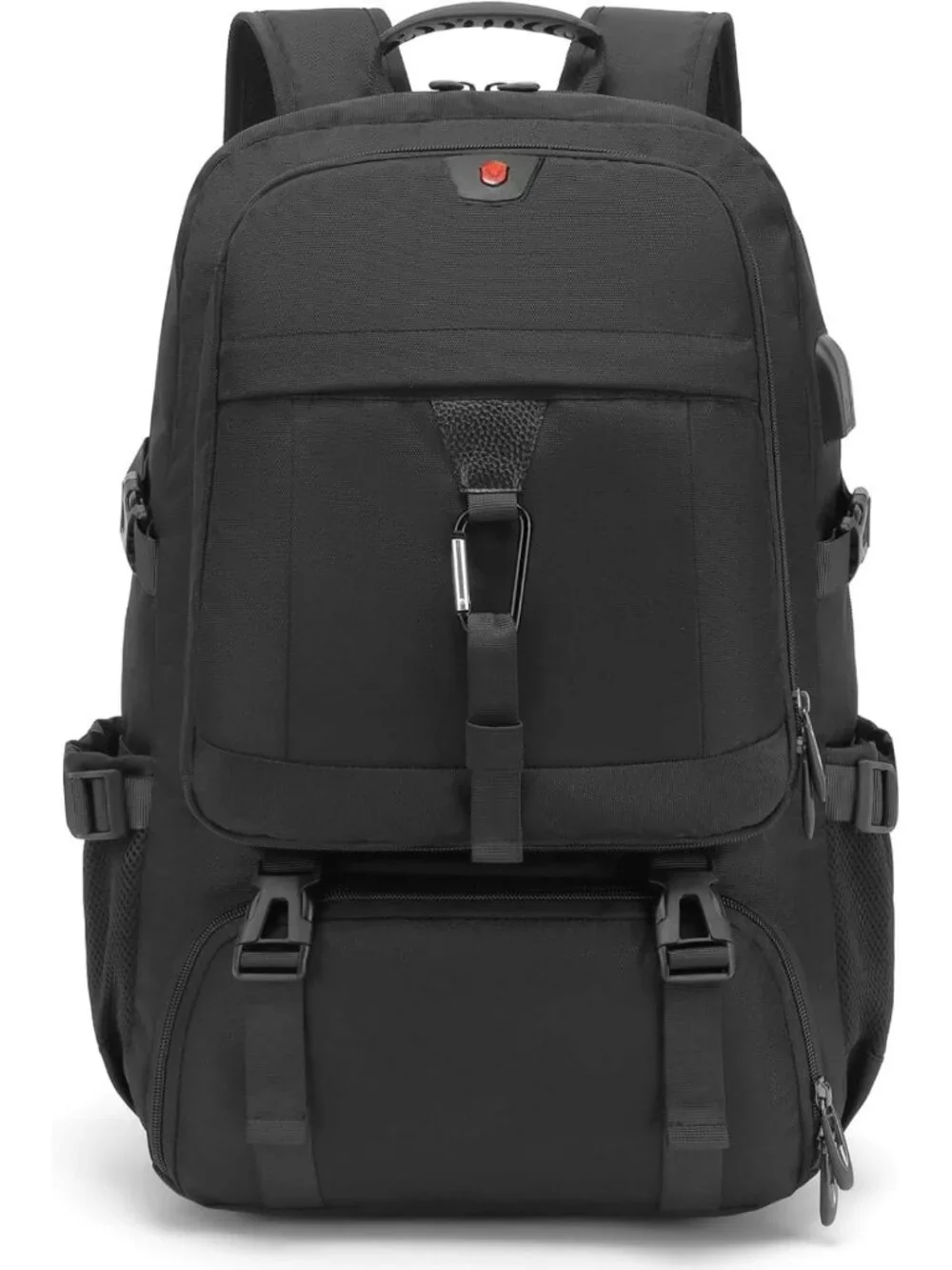 Extra Large 60L Travel Laptop Backpack, Fits 17
